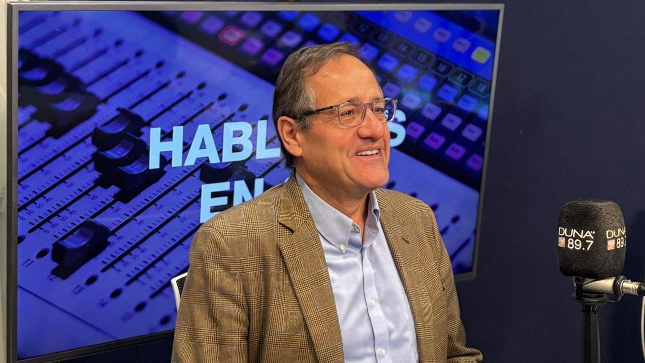 Harald Beyer sobre el FES: “En el fondo es un impuesto a los graduados”