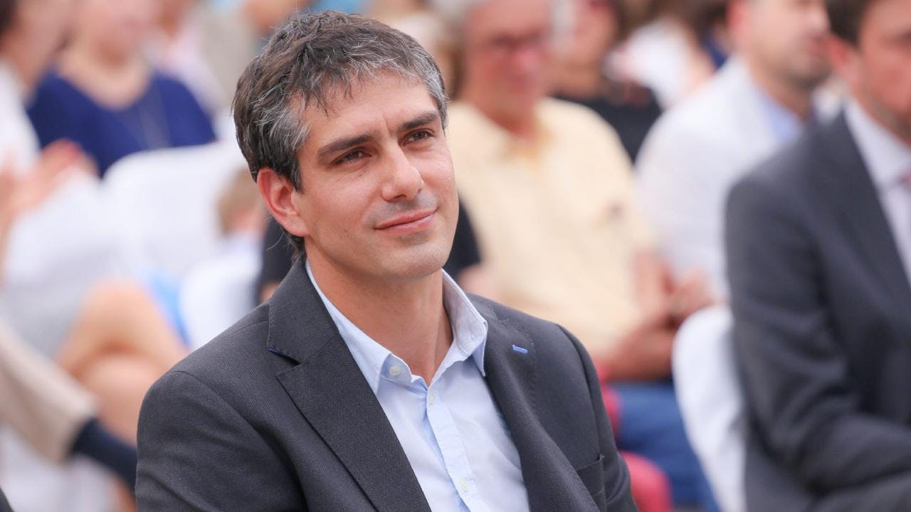 José Manuel Palacios sobre las contribuciones: “Acá la discusión es un tema de justicia respecto a los impuestos territoriales”