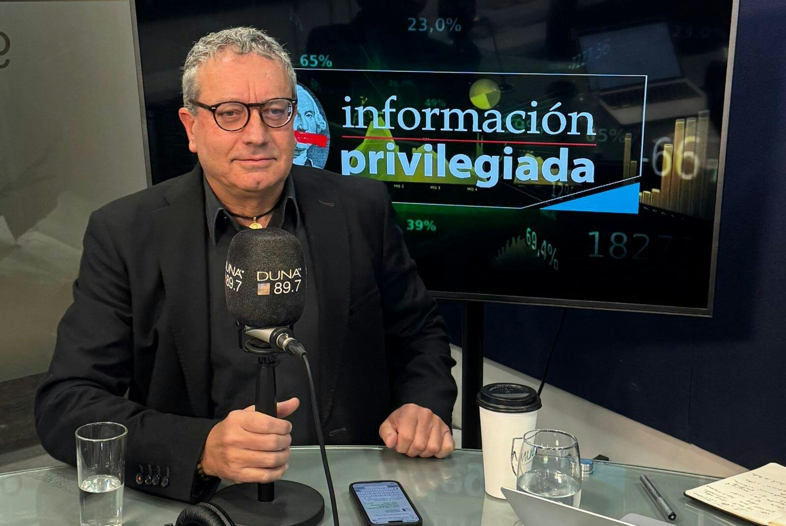 Bernardo Fontaine habla de cómo se vienen los desafíos económicos del próximo gobierno