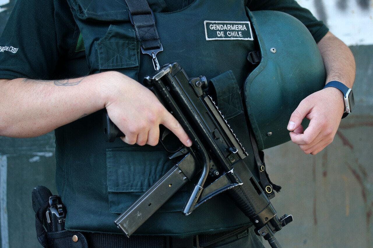 Gendarmería descarta un “hackeo” en la liberación de imputado por sicariato del Tren de Aragua