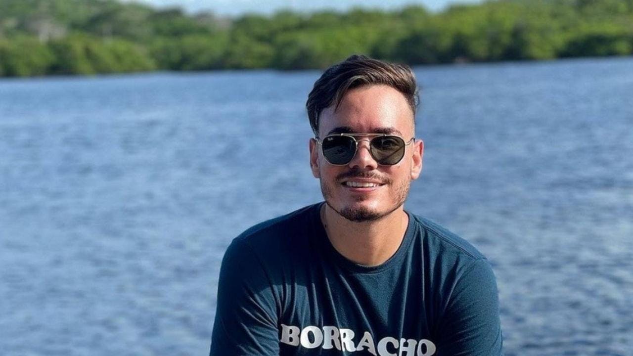Sandro, el nieto influencer de Fidel Castro