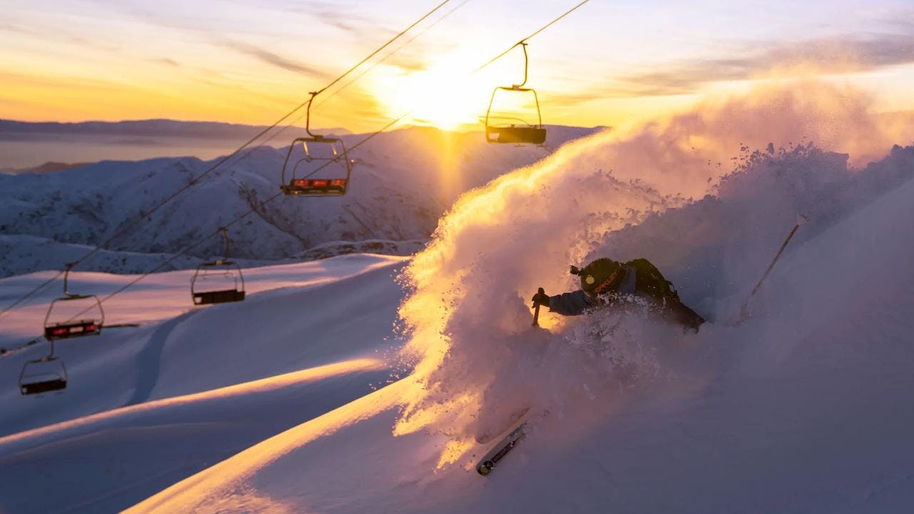 The New York Times destaca centros de Ski en Chile