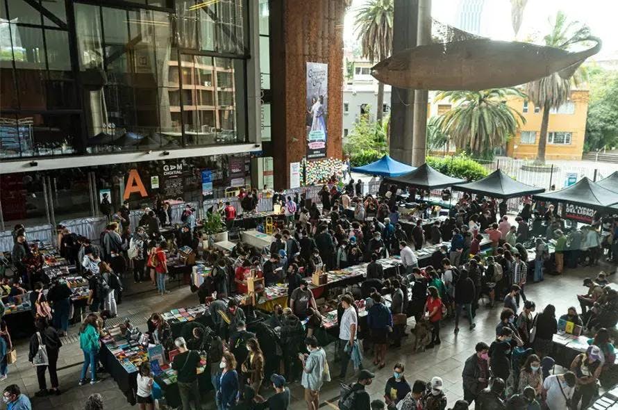 ¿Te tinca?: Lluvia de libros y voces femeninas para este fin de semana