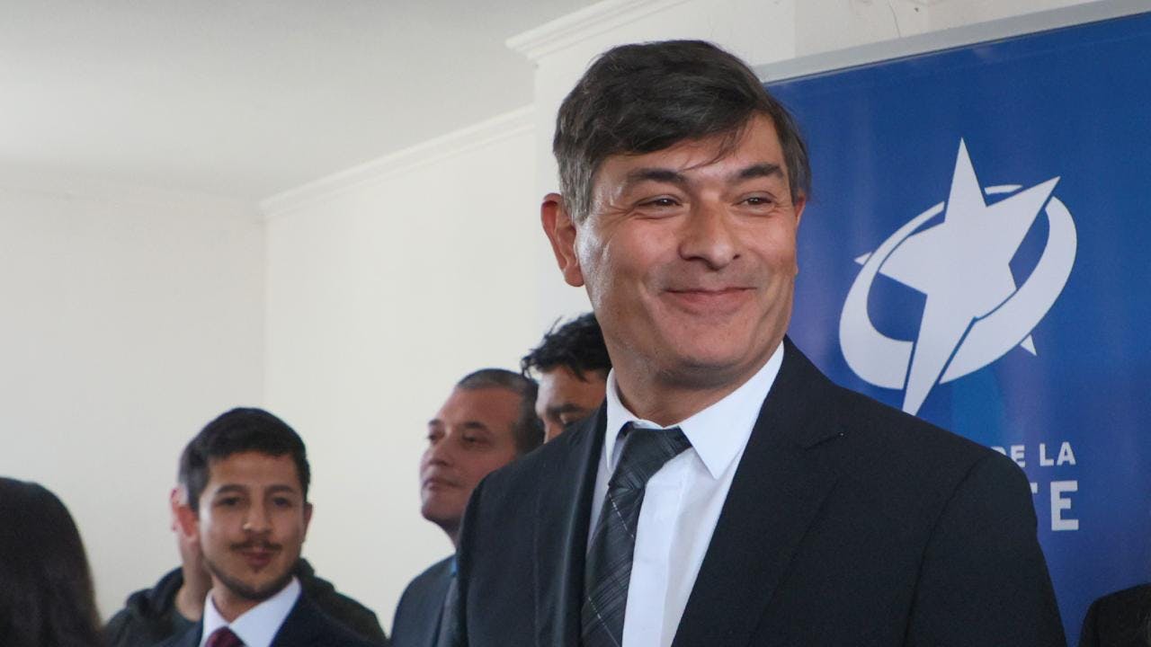 Franco Parisi califica a Jara como su rival más fuerte: “Tiene una característica que es la meritocracia”