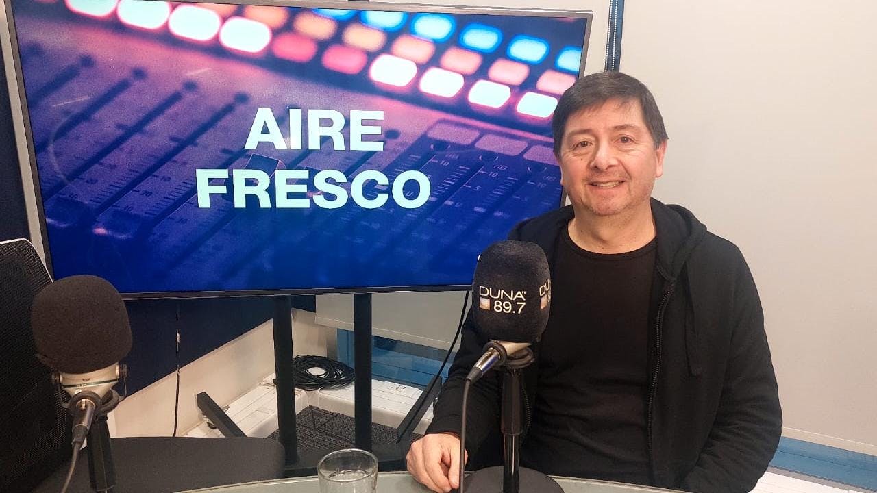 Rodrigo Vásquez sobre la importancia del Centro Internacional Cabo de Hornos: “Son los bosques  más australes del planeta”