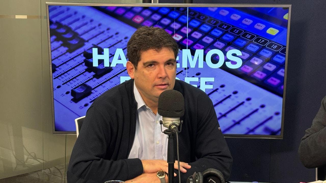 Daniel Mansuy: “La voluntad del Frente Amplio de venir a salvar la política fracasó”