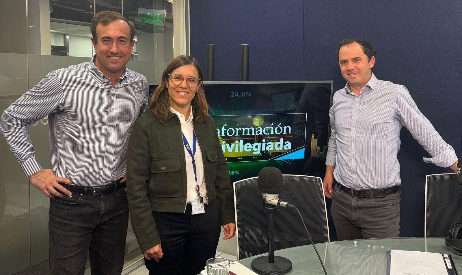 Sofía Orbegozo, de Forvis Mazars, explica la Ley de Cumplimiento de Obligaciones Tributarias