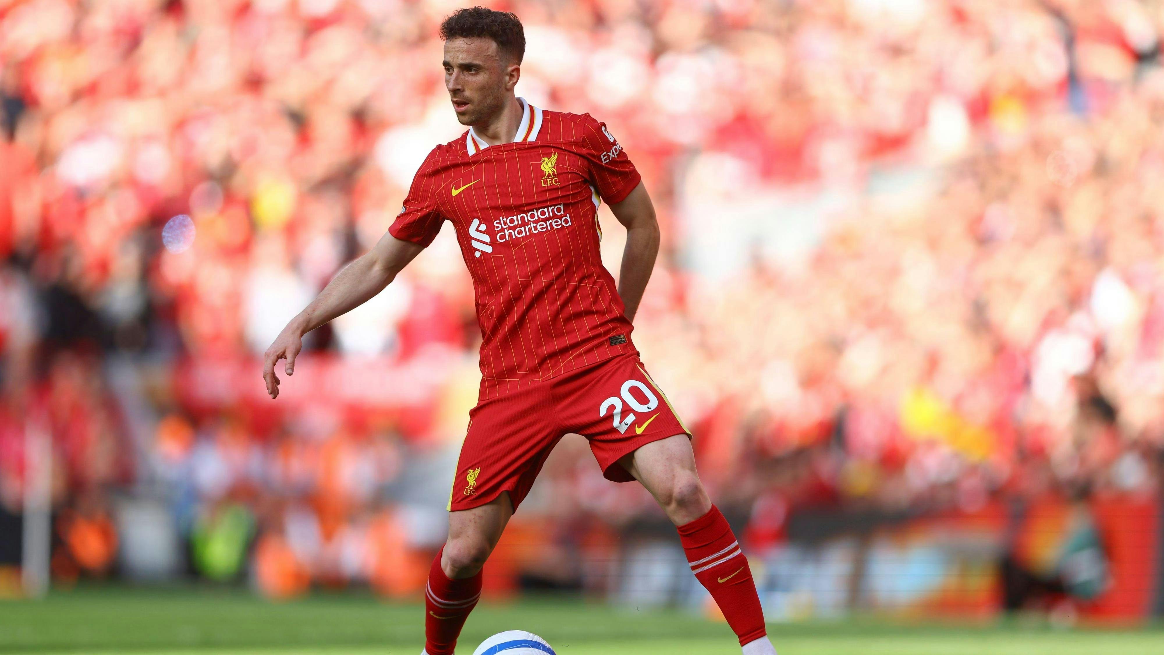 Impacto en el mundo del fútbol: Murió el futbolista del Liverpool Diego Jota en un accidente automovilístico