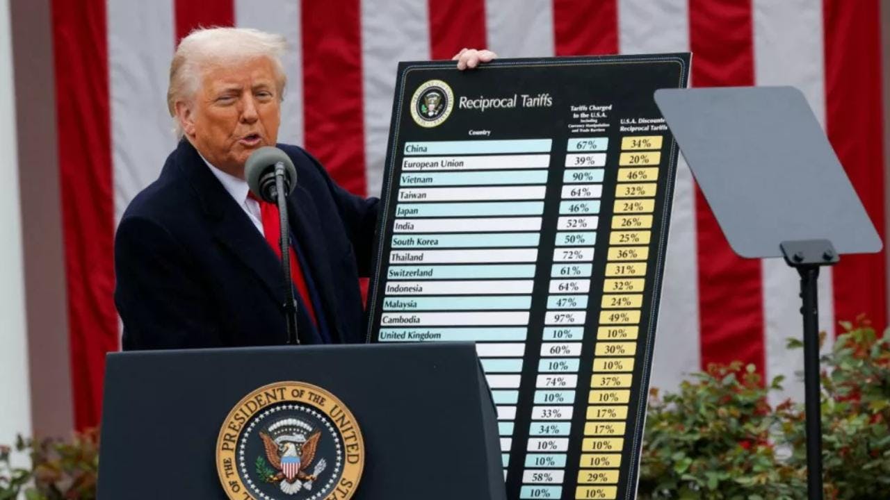 A pocos días de que venza el plazo: Donald Trump asigna nuevos aranceles para Japón y Corea del Sur