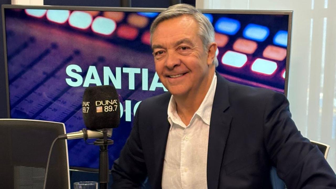 Ignacio Salazar sobre MUT: “Fuimos considerados dentro de los 10 proyectos más importantes del año, en consideración del aporte urbano”