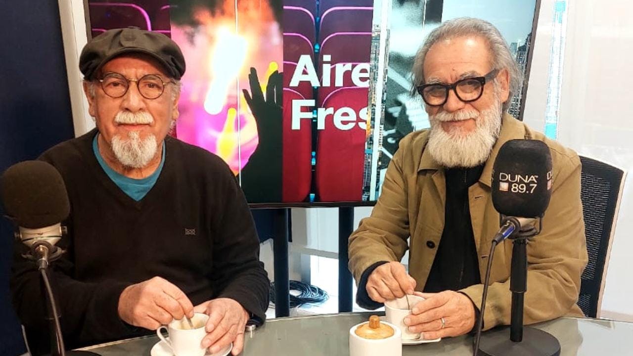 Tilo González sobre cómo influyó la dictadura en sus canciones: “Hay canciones como Vuelta y vuelta, con una desesperanza inmensa de no saber cómo vivir esos días”
