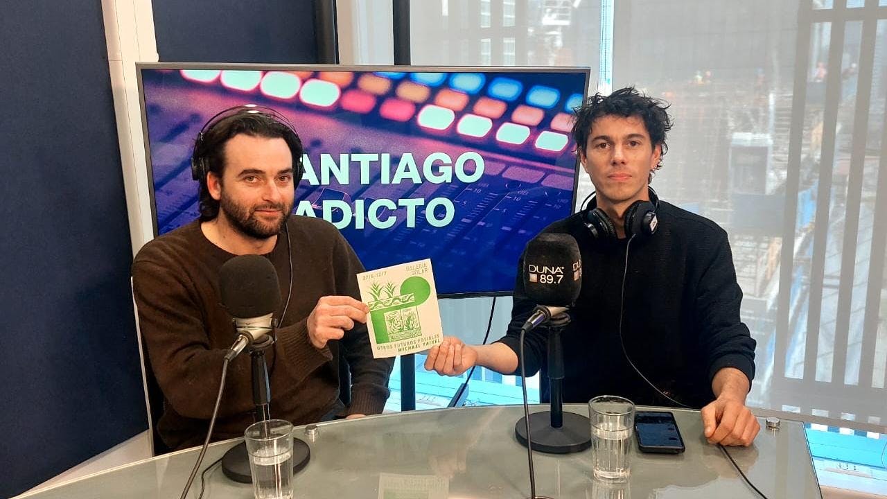 Pablo Valenzuela sobre la Galería Solar: “Era una pared collage que solo convocaba a lo vecinal”