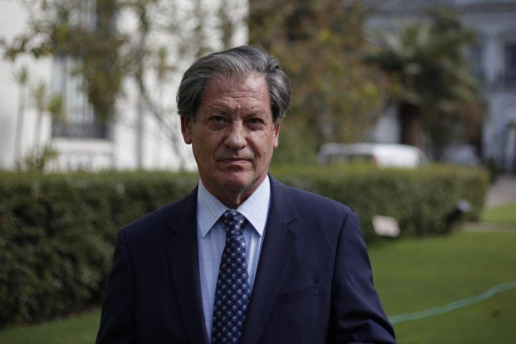 A los 75 años murió Pablo Lorenzini, exdiputado DC