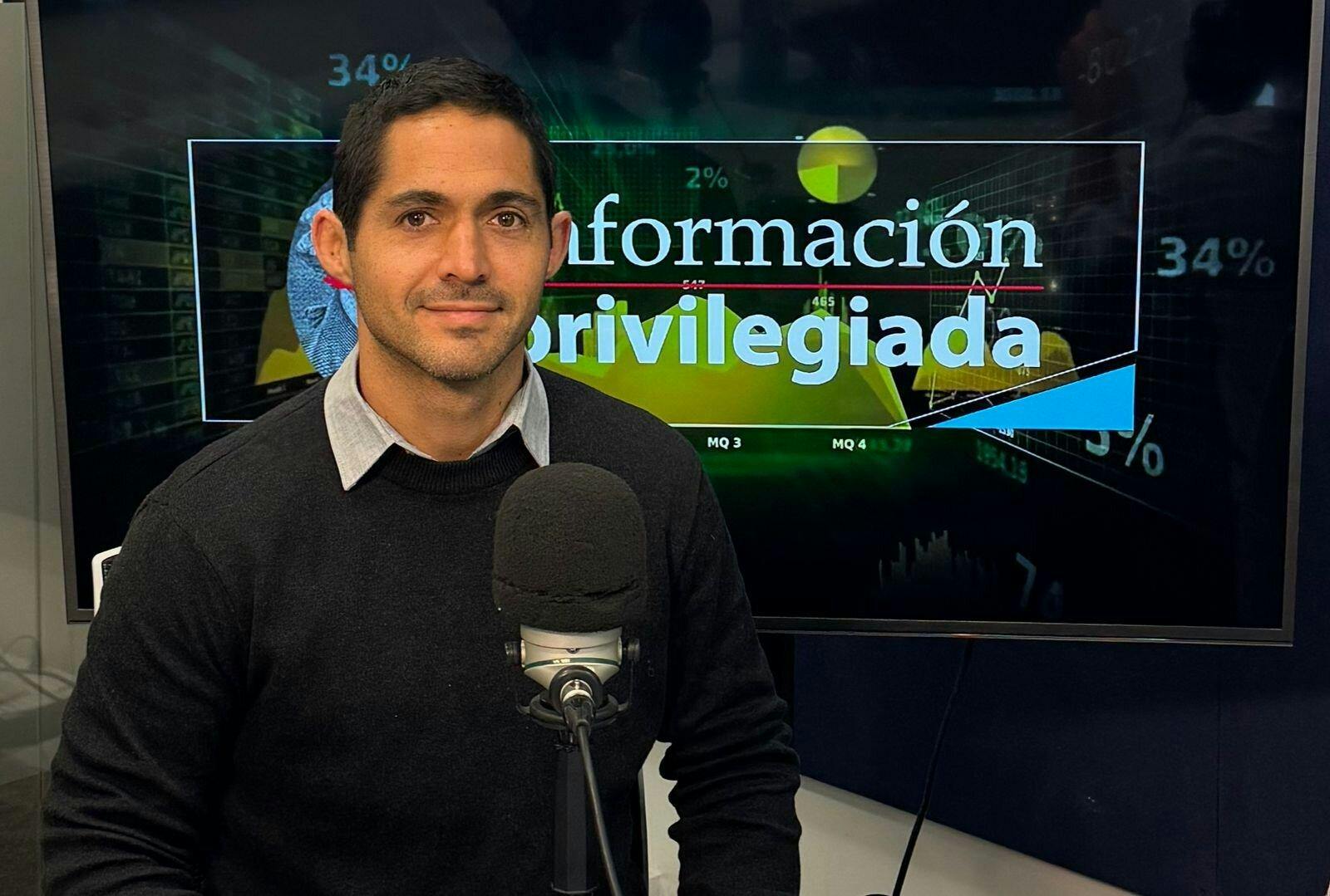 Ignacio Hinojosa, de Anglo American, convoca a la Impact Finance Network