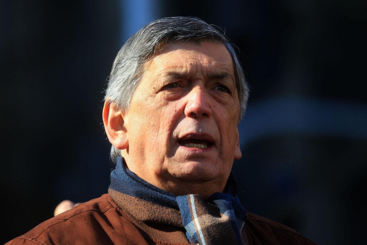 Lautaro Carmona tras triunfo de Jeannette Jara: “Está abierta la agenda para buscar un encuentro en la franqueza y que la coalición que se forme gobierne, no solo un partido”