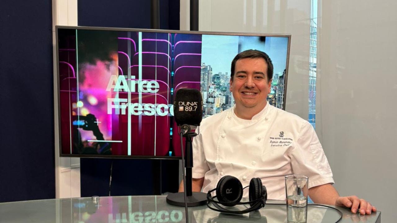 Ramón Menéndez sobre el restaurante Estró: “El huésped tiene que vivir y conocer qué es lo característico de Chile”