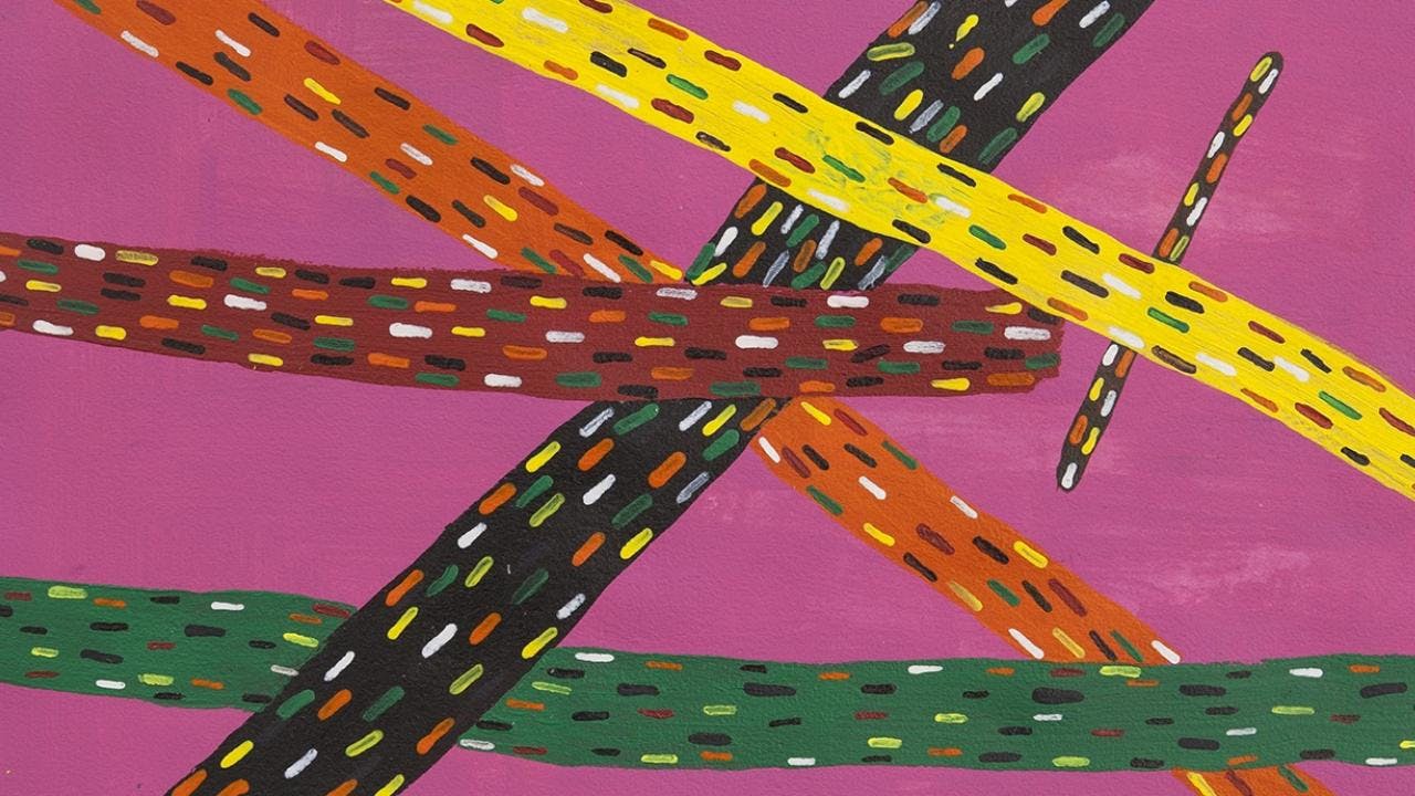 La muestra “Thapiri/ sueño” de Sheroanawe Hakihiiwe en MAC