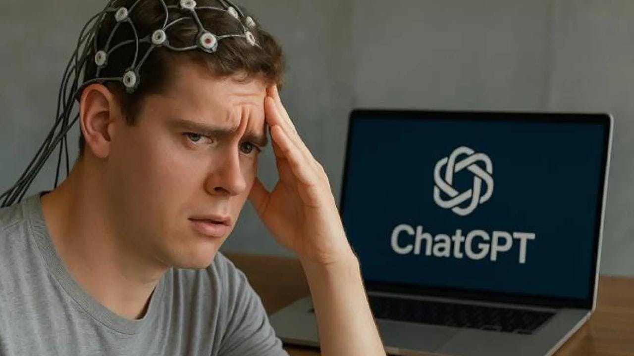 ChatGPT: estudio demostró que usarlo mucho afecta el pensamiento crítico
