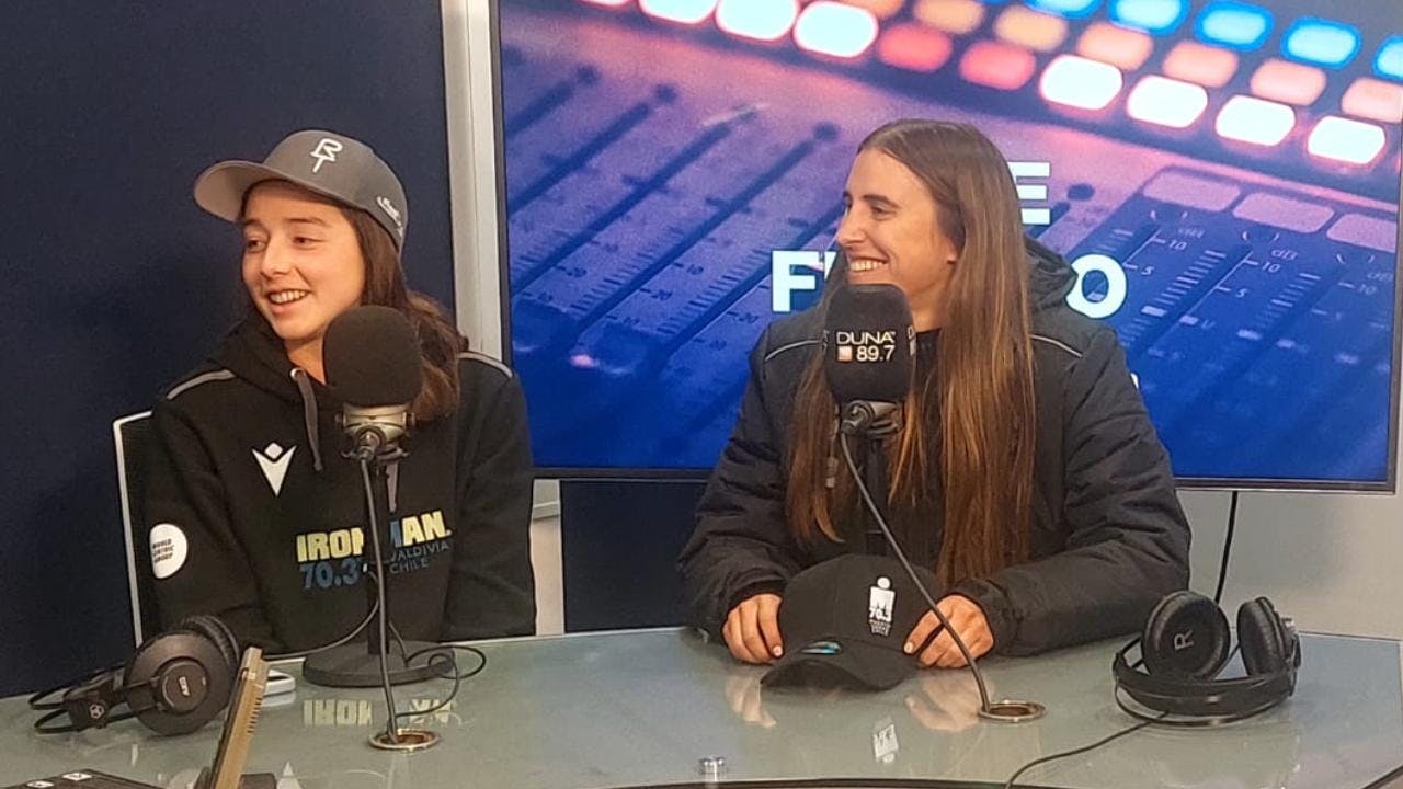 Fernanda Castro sobre Ironman completo: “Es la primera vez que, a nivel de franquicia, se realiza una full en Chile”