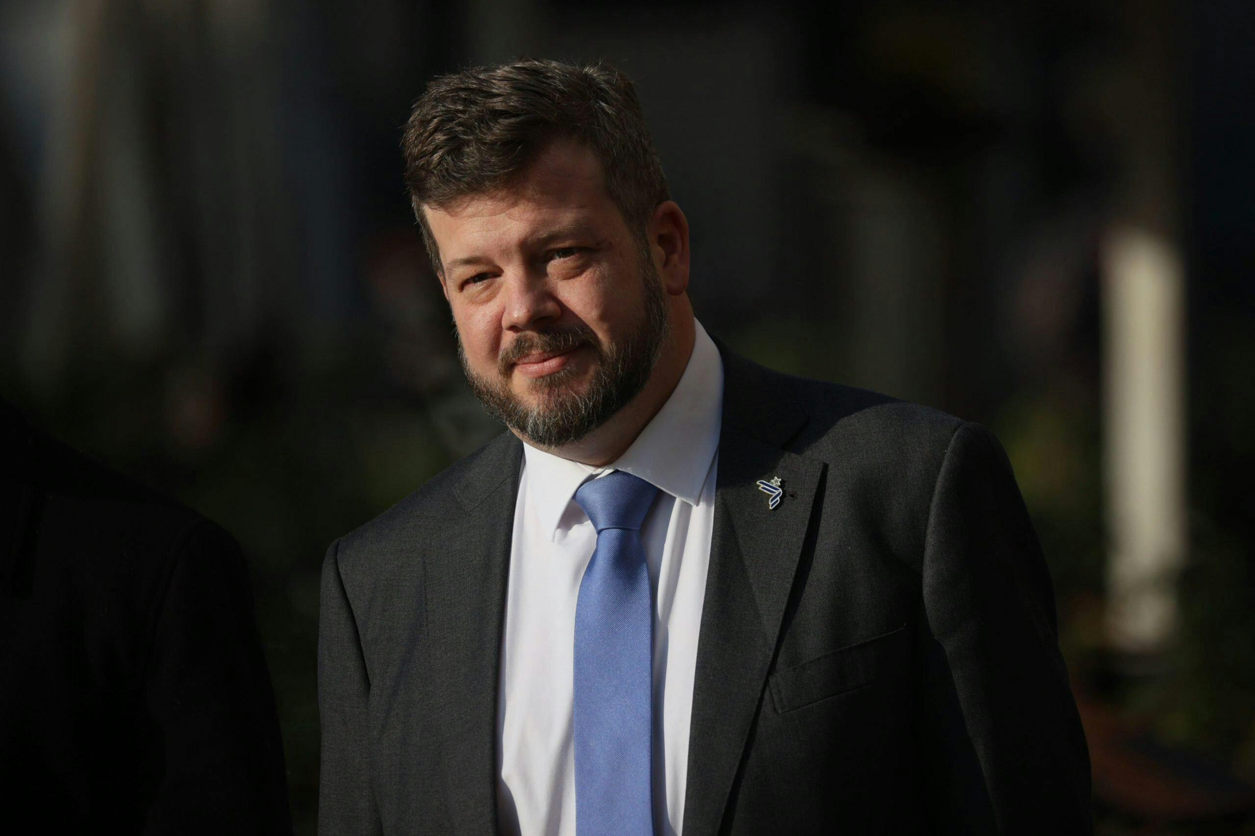 Johannes Kaiser frente a triunfo de Jara: “Creemos que el Partido Comunista es un peligro para nuestra institucionalidad”