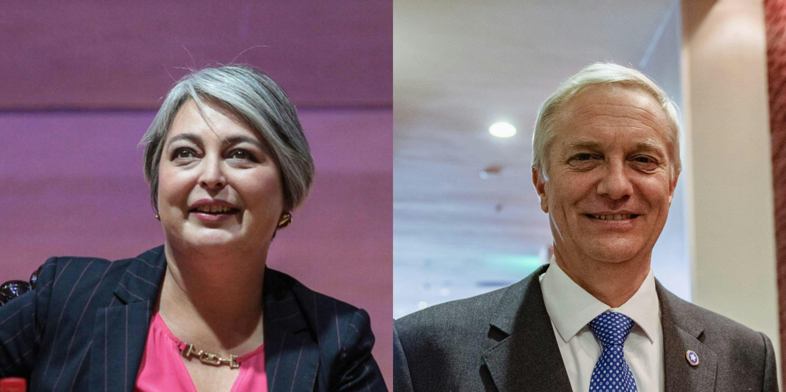 Jeannette Jara y José Antonio Kast pasarían a segunda vuelta según Cadem