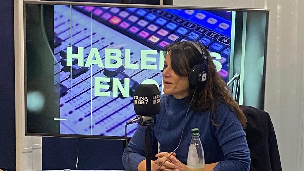 Andrea Repetto: “Debemos ser más exigentes en comprender lo que significa vivir una vida con menos oportunidades y tus capacidades no pueden desplegarse (…) Sigue habiendo pobreza”
