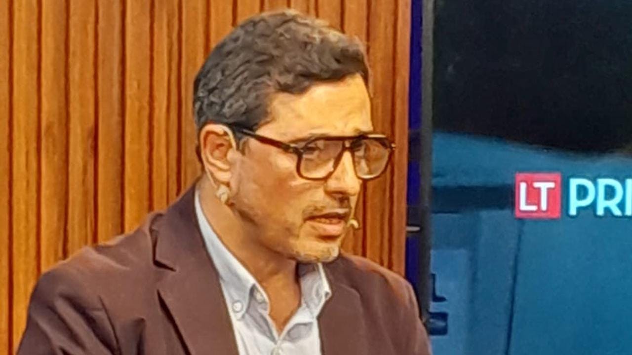 Fares Jadue: “Hay que abandonar los temores. Jeannette Jara va a ser la representante de una coalición, que la coalición confíe en su palabra, no es un partido el que va a gobernar”