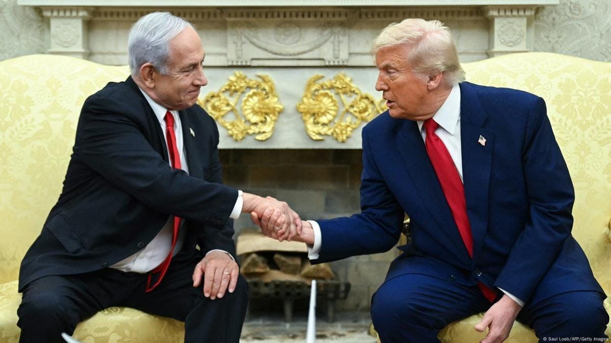 Donald Trump pide cancelación del juicio a Benjamin Netanyahu por corrupción: “Se le debería conceder un indulto a un gran héroe que tanto ha hecho por el Estado”