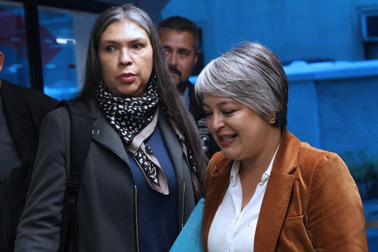 Bárbara Figueroa expresa su molestia por debate sobre situación en Cuba: asegura que la discusión es “sesgada” y lo impone la “ultraderecha”