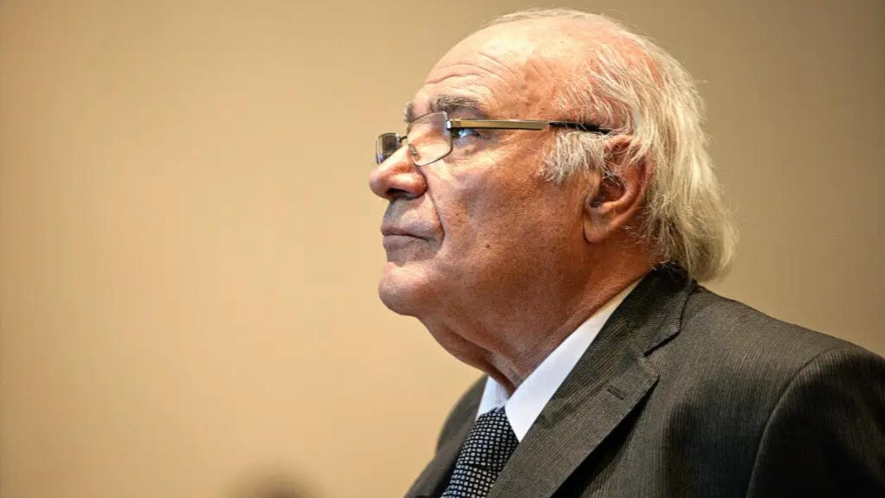 A los 82 años murió el empresario Roberto Fantuzzi
