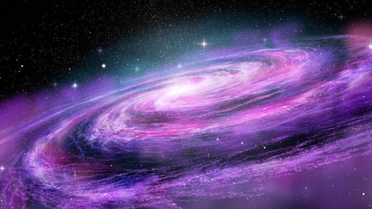Así suena Andrómeda: NASA transforma en audio la galaxia más cercana a la Vía Láctea