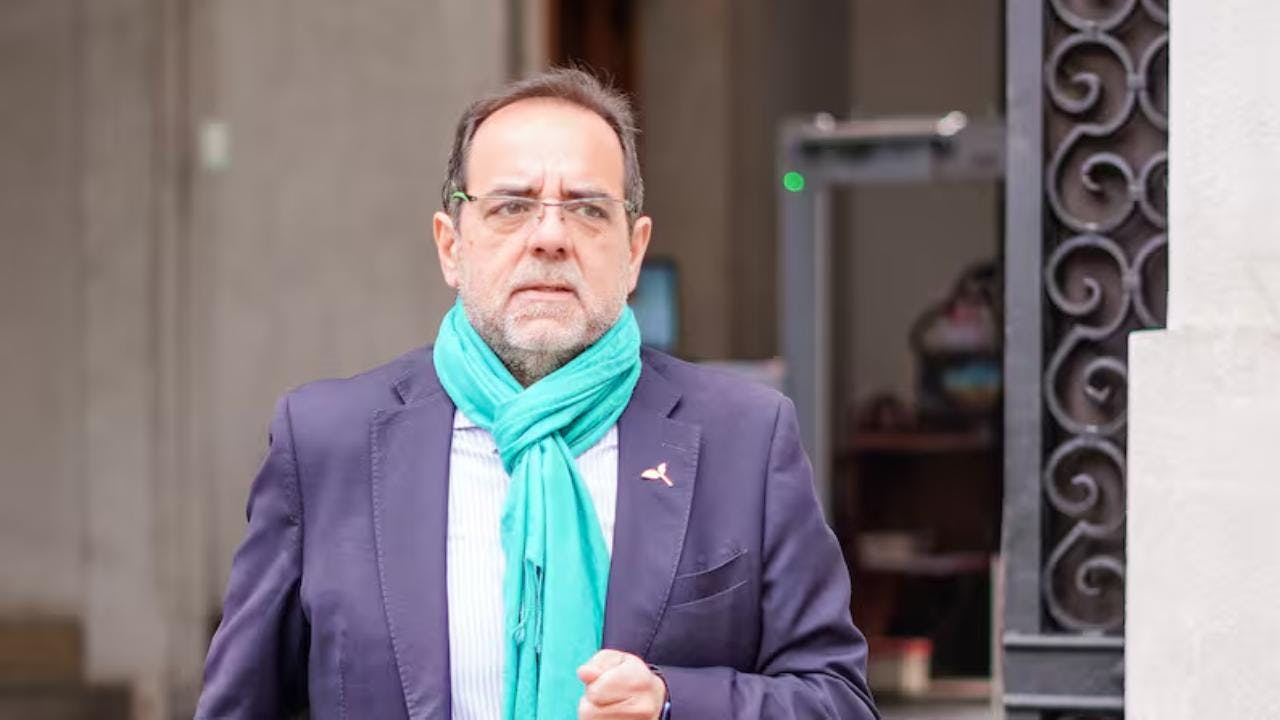 Mulet no llegará a Santiago para el conteo de votos tras reprogramación de su vuelo