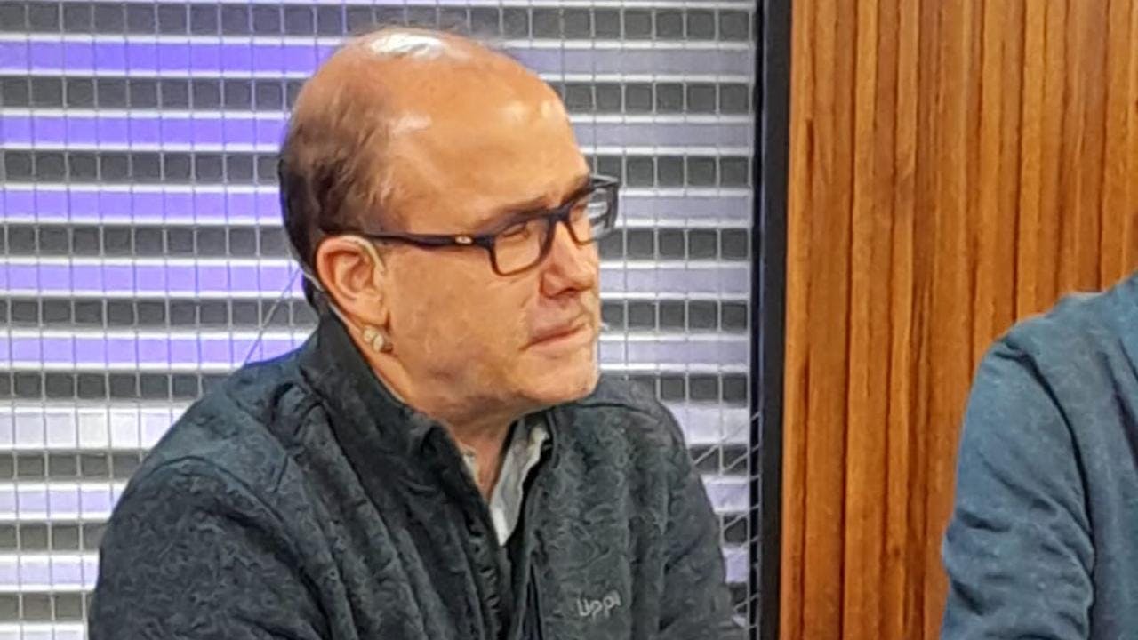 Alberto Undurraga: “Hay diferencias importantes con el PC (…) No se trata de condiciones, sino de convicciones”