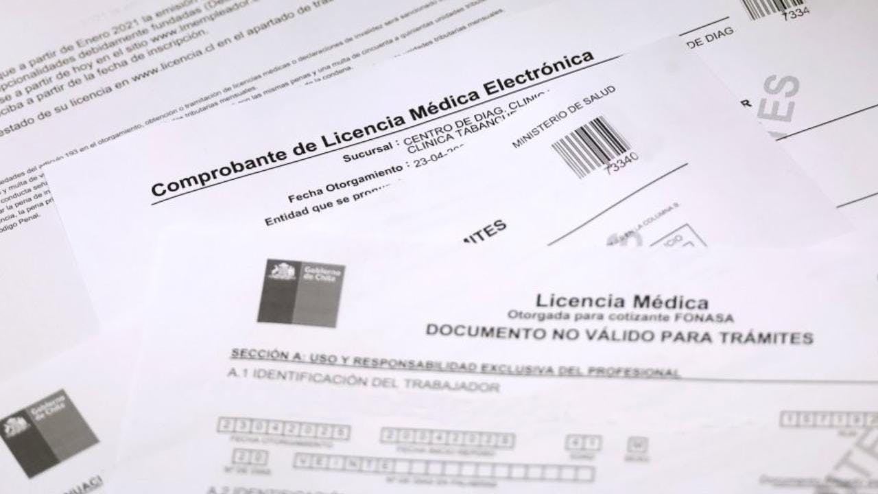 Licencias médicas: Municipios pagaron $388 mil millones en 2024