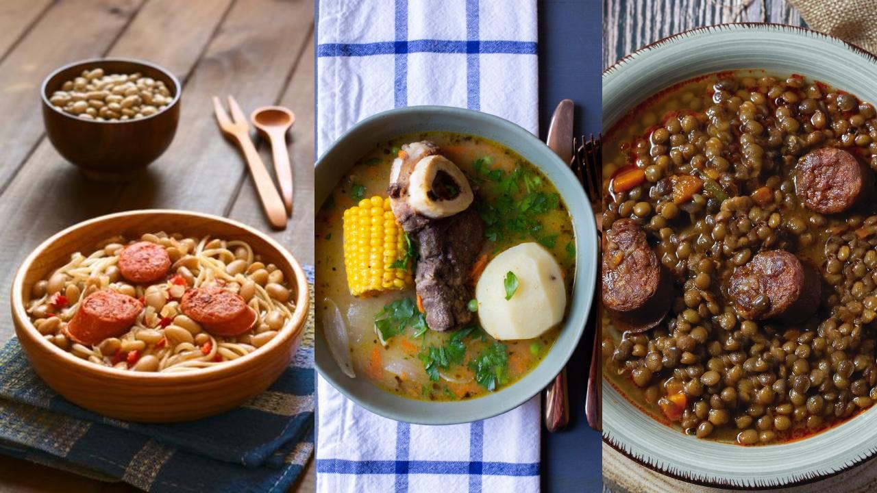 Estas son las comidas favoritas de los chilenos en invierno según Cadem