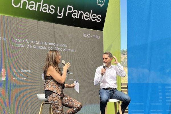 Economía Digital: Nicolás Berman habla del desarrollo tecnológico y digital en América Latina