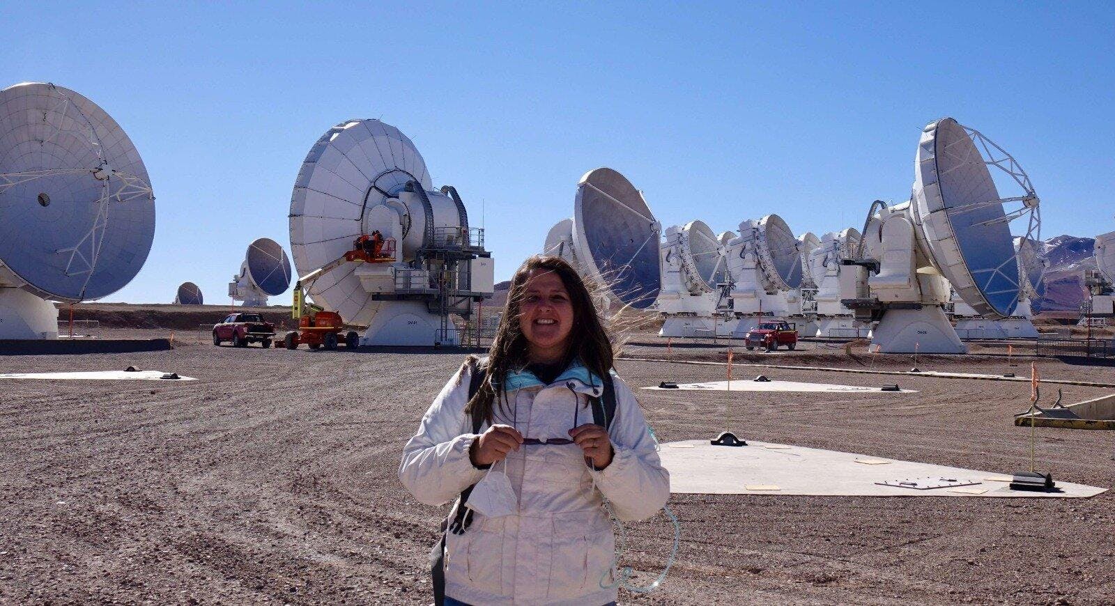 Alejandra Voigt sobre el Observatorio Vera C. Rubin: “Somos y vamos a seguir siendo la capital mundial de la astronomía”