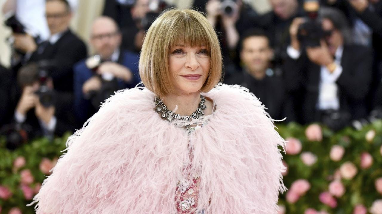 Anna Wintour deja Vogue tras más de cuatro décadas