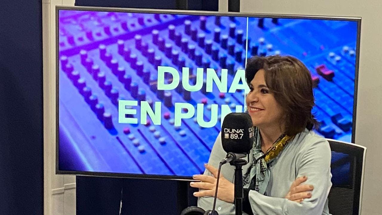 Ana Lya Uriarte: “A partir del lunes empieza nuestro trabajo que va a significar confrontar a la derecha (…) Cualquier sea el ganador de la primaria”