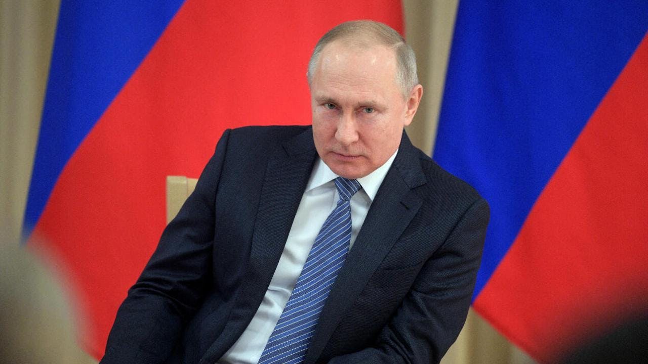 “Injustificado”: Así tilda Putin el ataque de Estados Unidos a Irán