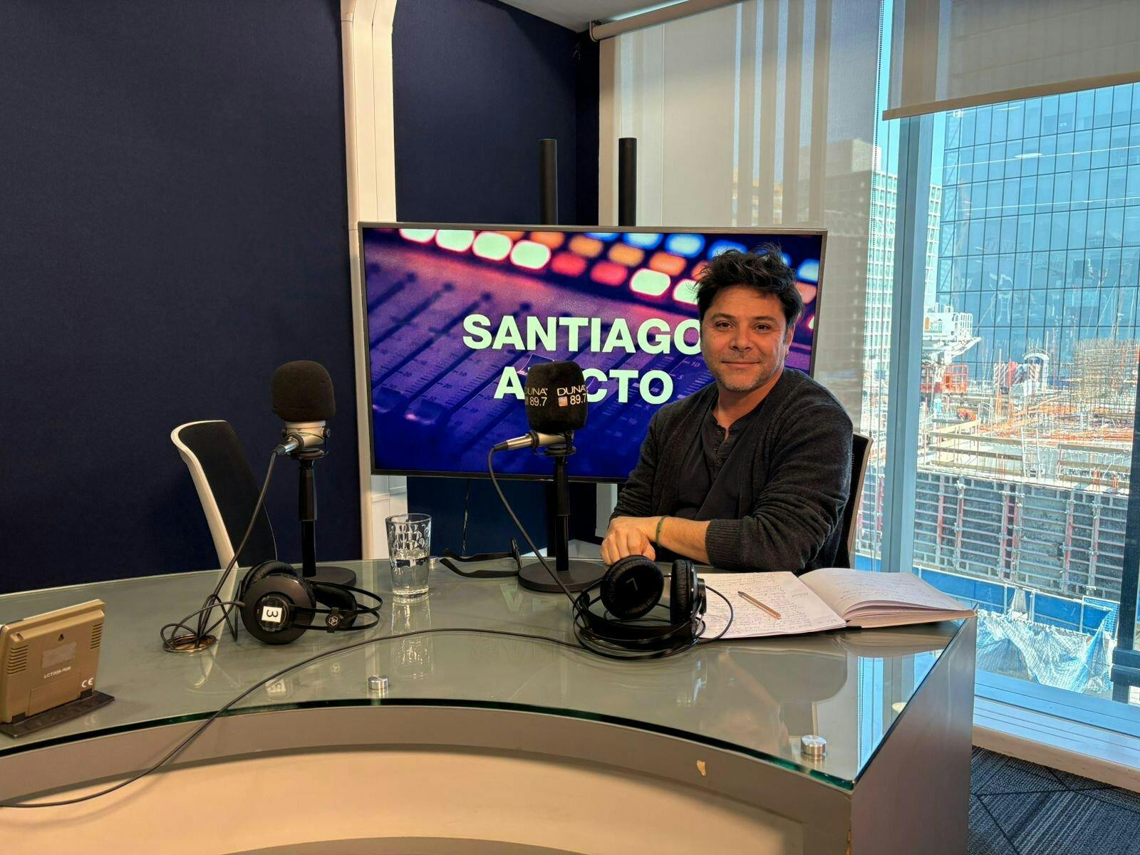 Víctor Oddo sobre hormigón no contaminante de Holcim: “Traen este material que por medio de la suma del agregado al hormigón de biocarbón”
