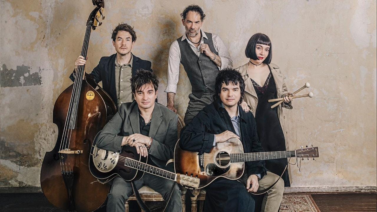 “Lo estamos decidiendo”: ¿Qué pasará con Los Bunkers después de la Gira Acústica?