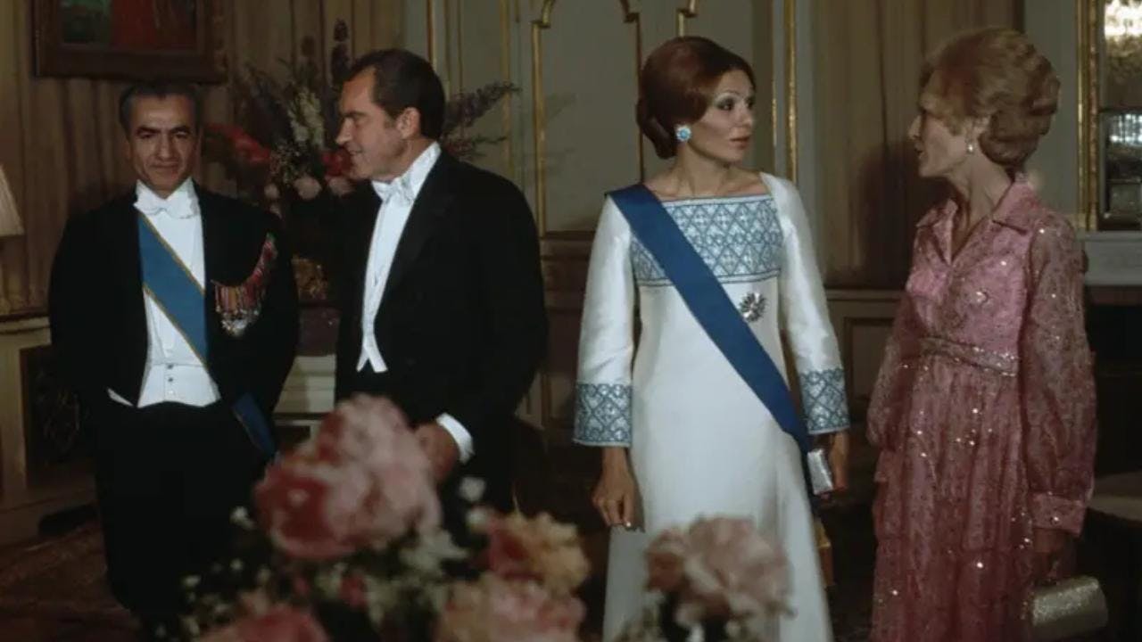 ¿Cómo era Irán antes de que se instalara el islamismo?