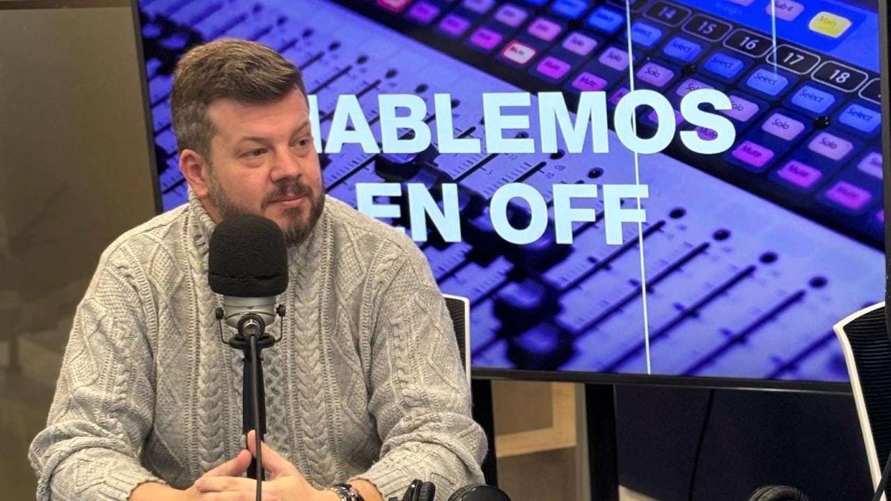 Johannes Kaiser: “Probablemente, después de la campaña de primera vuelta, pasemos a segunda con alguien de la izquierda”