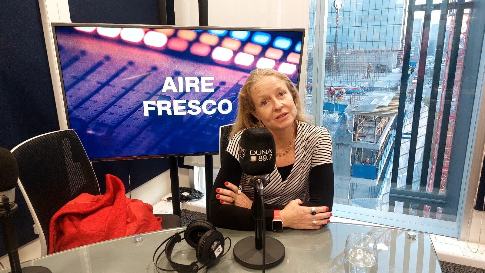 Dra. Soledad Matus sobre el envejecimiento: “Una de las hipótesis que existe es que esa capacidad de reparar está disminuida”