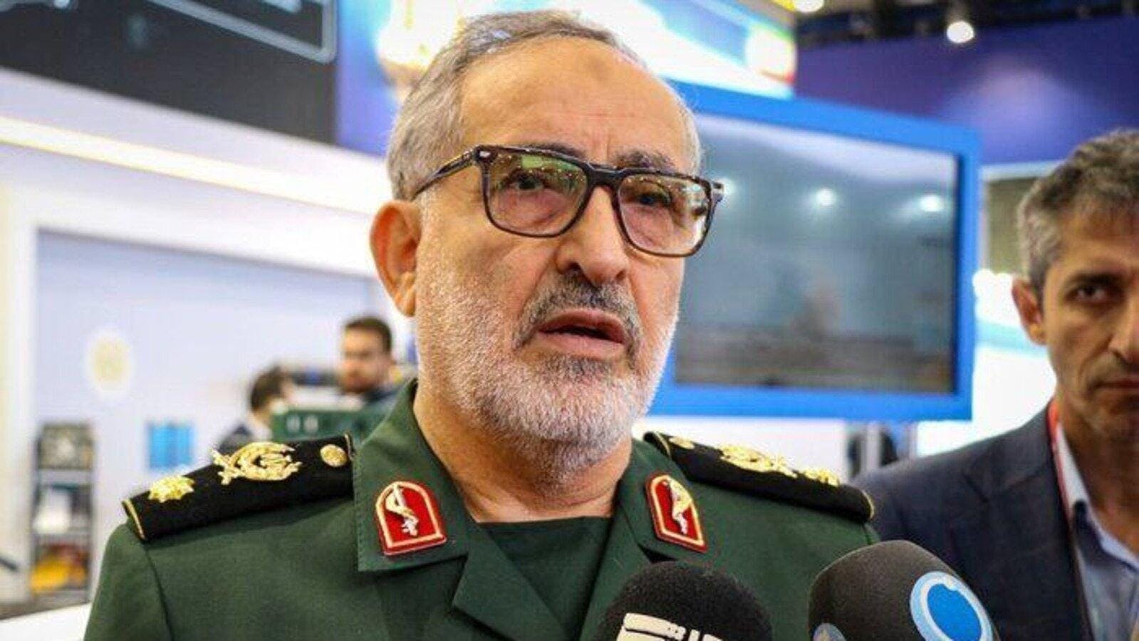 Tras ataque aéreo de Israel, muere el jefe del ejército iraní