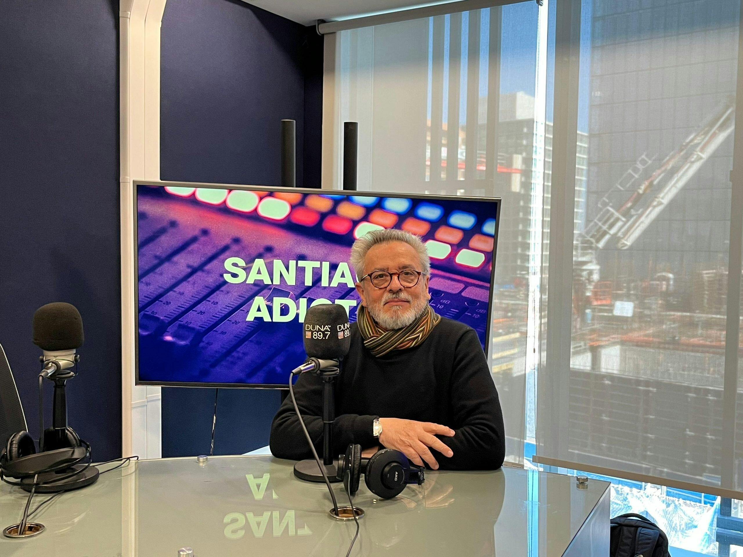 Pepe Rosas sobre el sistema de galerías y pasajes en Chile: “Yo creo que es único”