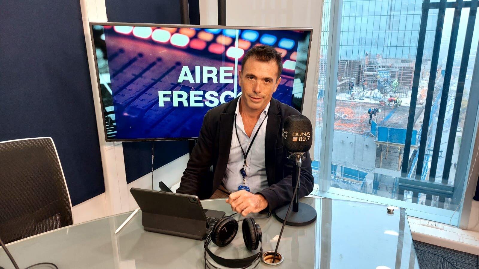 Doctor Camilo Boza sobre las cirugías para bajar de peso: “Chile está a la vanguardia”