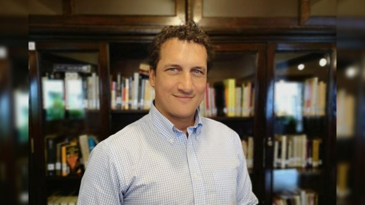 Hugo Galilea sobre la ciberseguridad: “Lo que viene hoy día es la identificación biométrica”