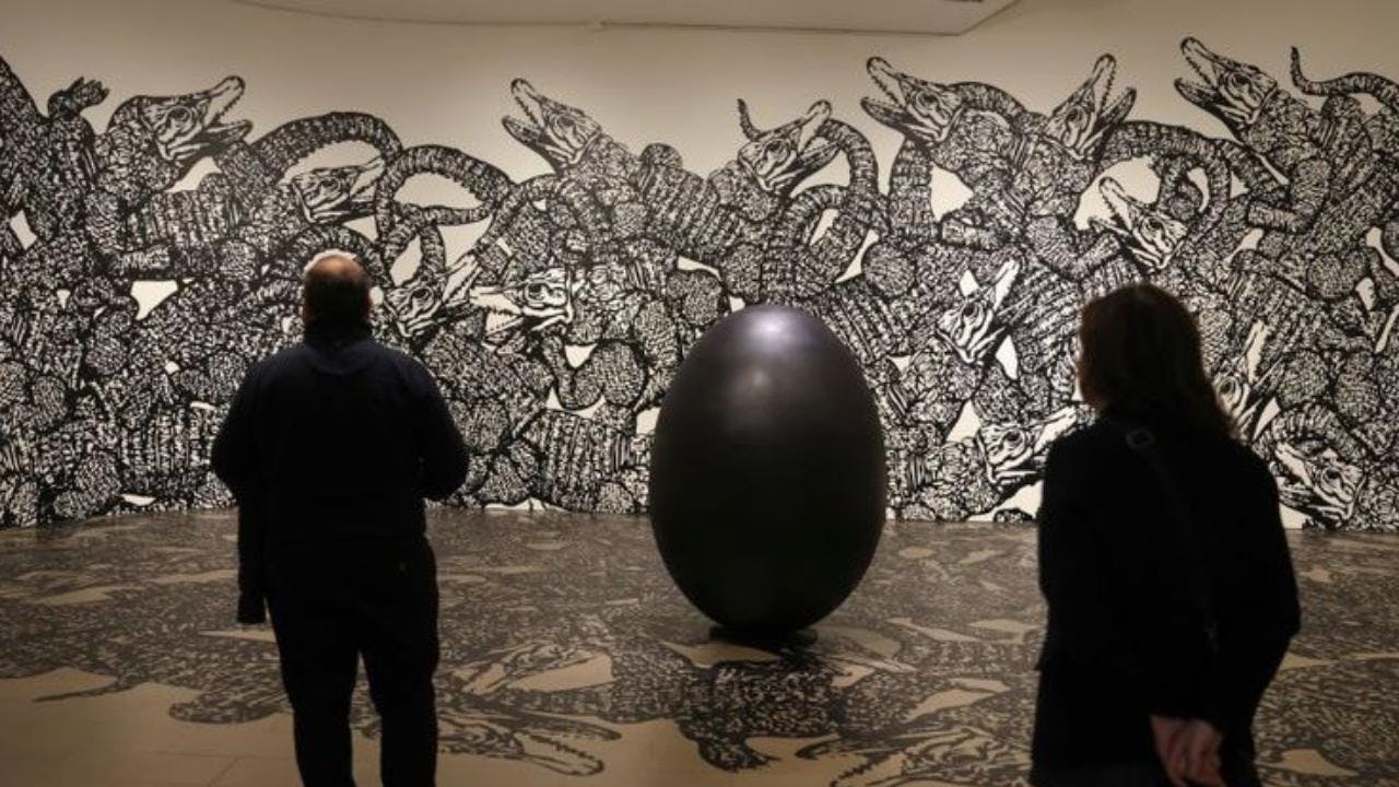 La exposición Fabulaciones de la artista Regina Silveyra